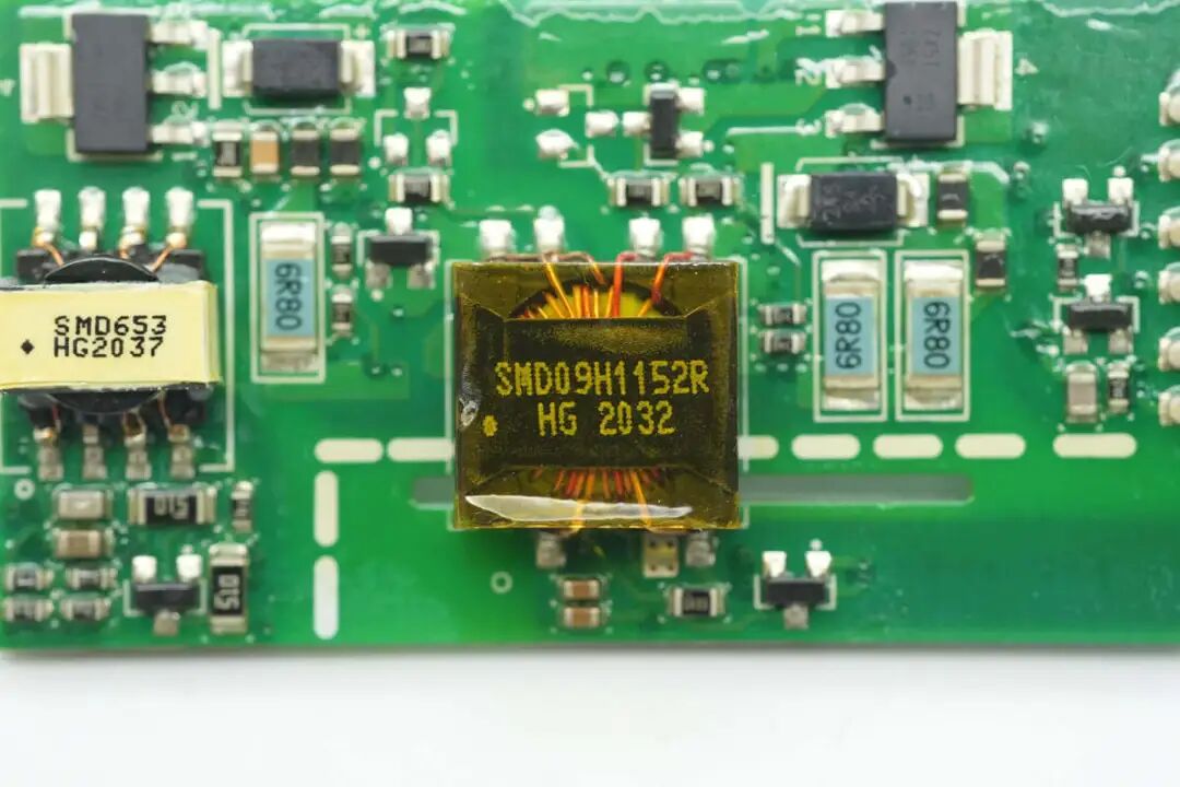 Disassembly Report: Huawei 3000W Digital Power Module