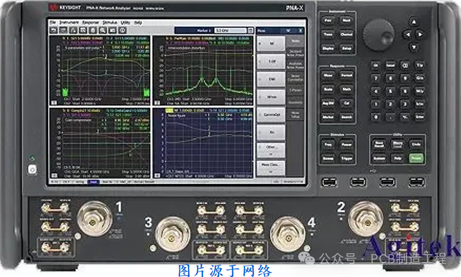 Impedance Testing of PCB Boards