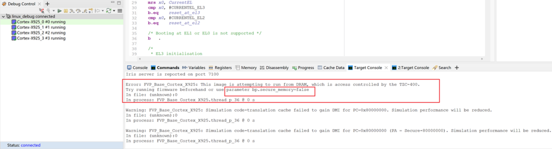 Running Linux 6.15.3 on ARM Cortex-X925 Platform (Troubleshooting Guide)