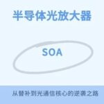 Semiconductor Optical Amplifiers (SOA): From Substitute to Core of Optical Communication