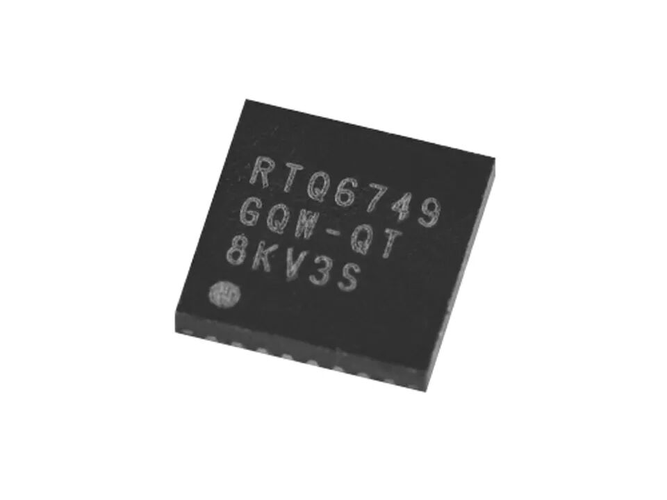 ACROVIEW Programmer Supports RICHTEK Power Management Chip RTQ6749A