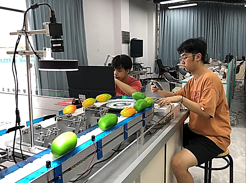 IoT Application Technology Major