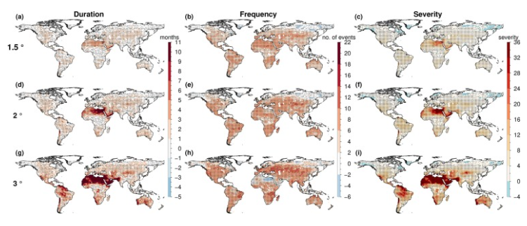 Which is More Accurate: SPI or SPEI? CMIP6 Reveals the Truth About Global Drought!