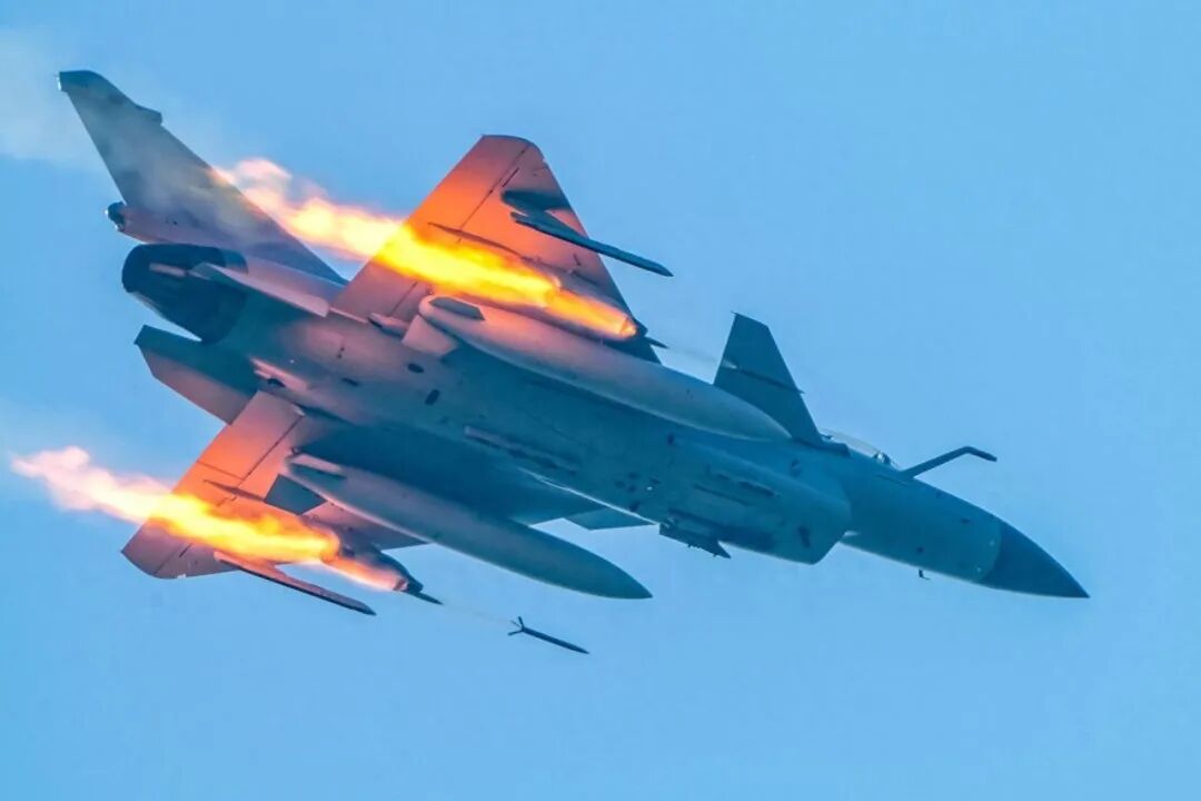 16 New Orders for J-10C! Is India Under Pressure?