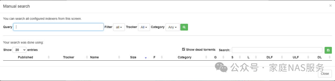 Building a Home Media Server (Part 3) -- Installing qBittorrent with Docker