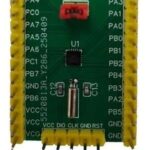 MS32C001 Microcontroller Development Board: 32-bit ARM® Cortex®-M0+ Microcontroller