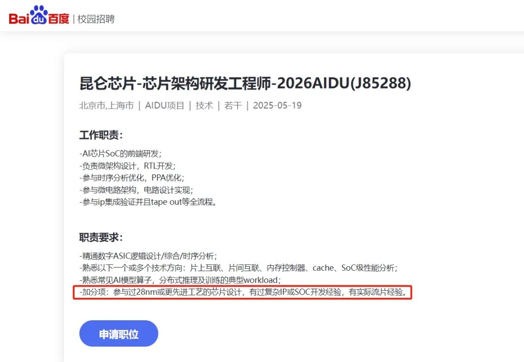 How Much Do Universities Spend on Chip Fabrication for Undergraduates and Master's Students?