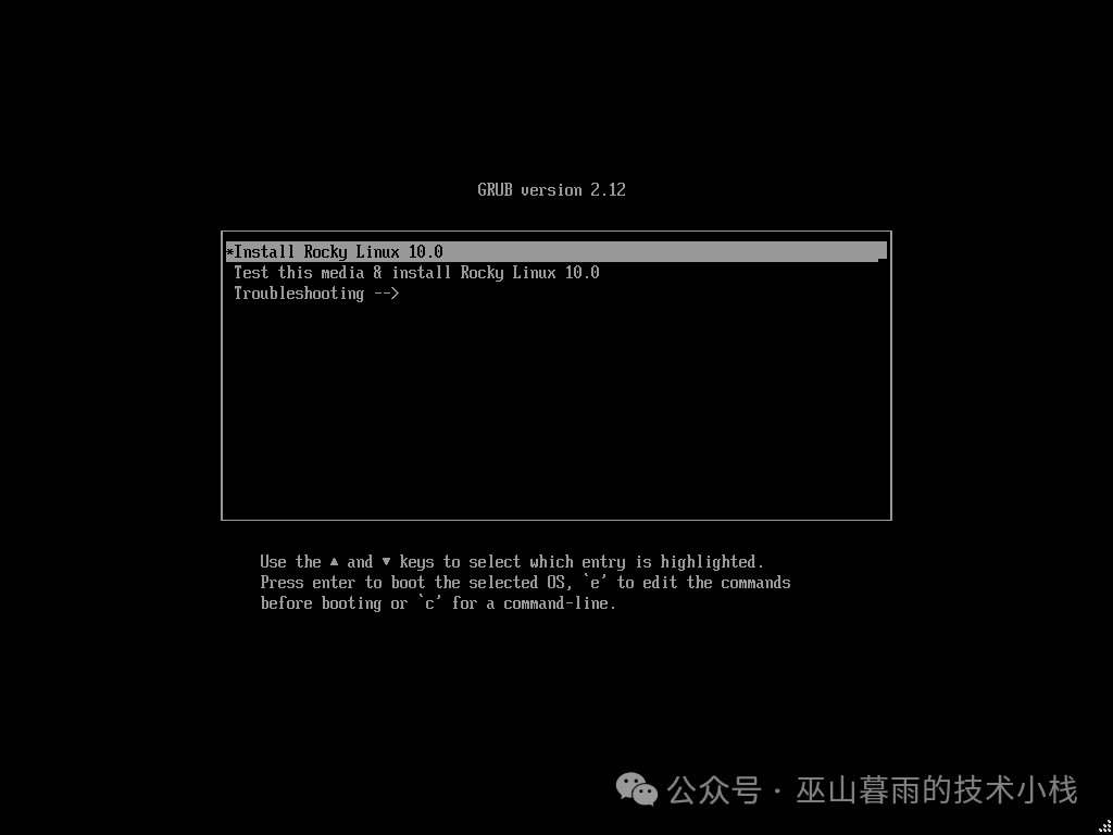 Installing Rocky Linux 10 on ESXi: A Comprehensive Guide