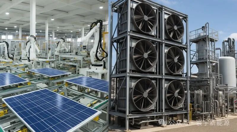 The Myth of DAC Shattered! The Cost Reduction Logic of Photovoltaic Cells Does Not Apply to Direct Air Capture, Physical Limits Prevent Dramatic Cost Drops