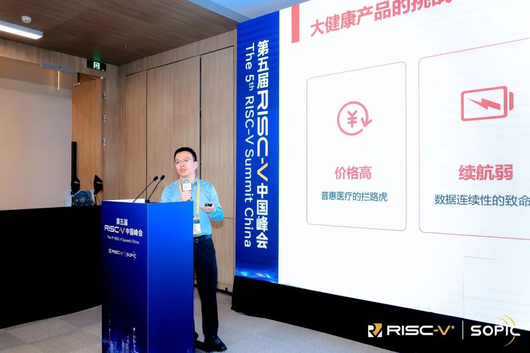 ChipSiYuan's RISC-V Architecture Ultra-Low Power BLE MCU Empowers the Future of Health