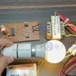 EG3525 Push-Pull Power Chip