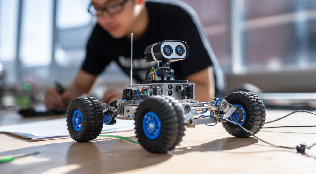 When 3D Printing Meets AI Robots: How Chenghua Economic Development Zone is Navigating a New Industrial Ecosystem