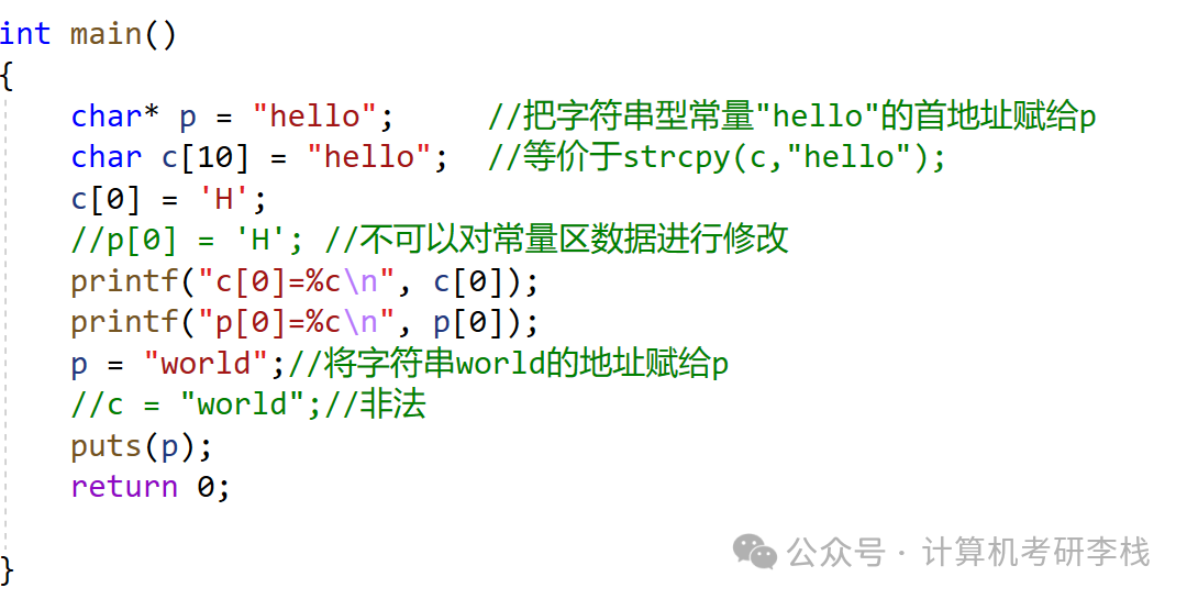 Application Scenarios of Pointers: The 'Core Tool' in C Language