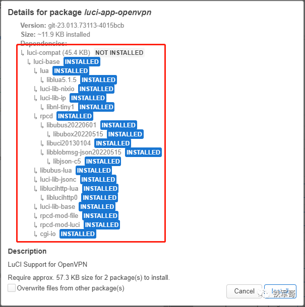 Deploying and Configuring OpenVPN Server on OpenWrt