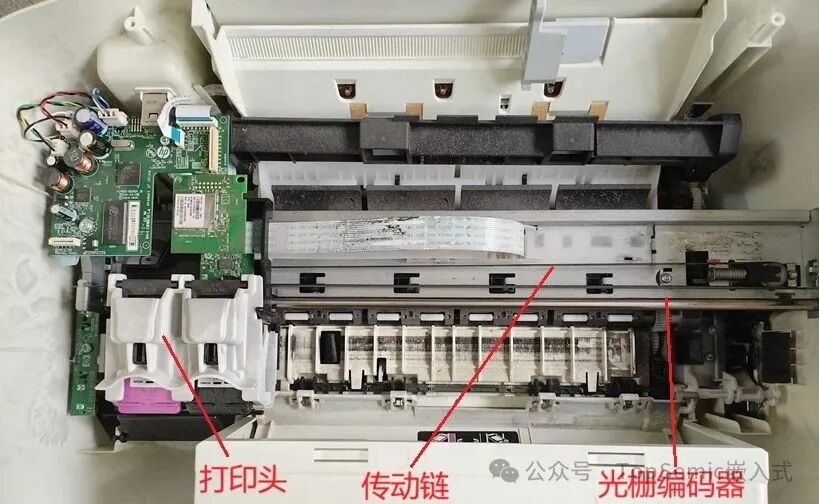 Exploring Embedded Systems: A Printer Breakdown After 100,000 Sales