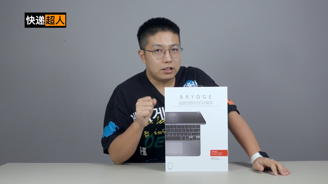 Brydge Pro+ Bluetooth Keyboard: Transform Your iPad into a MacBook