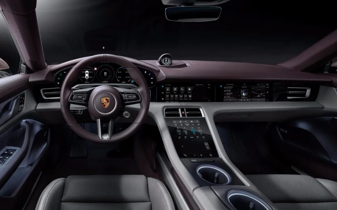 Can You Buy a Taycan for Over 800,000? This is How Porsche Plays Entry-Level!