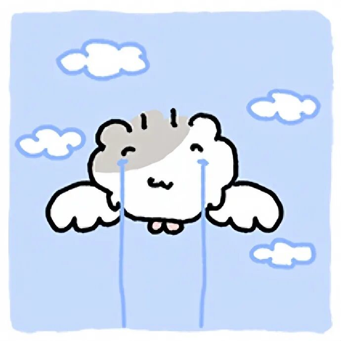 Somchi, the Cotton Ball Hamster!