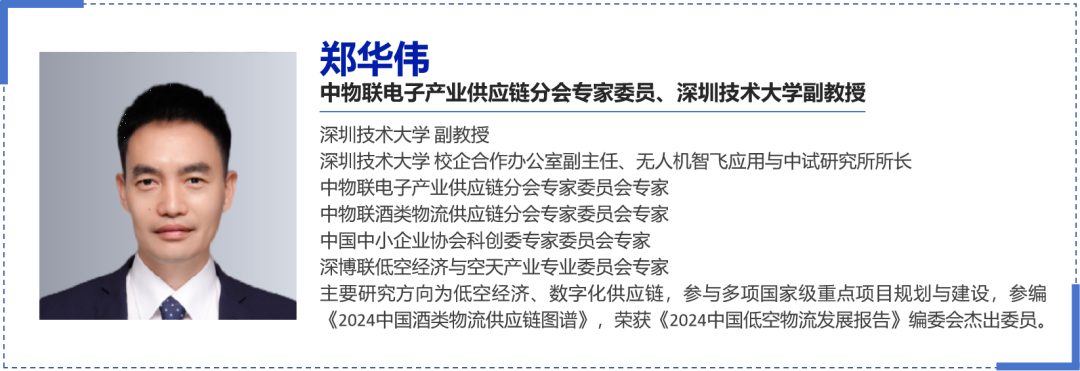 Expert Insights | Zheng Huawen: A New Paradigm for Intelligent Warehousing Development in the Wave of AI and Humanoid Robots