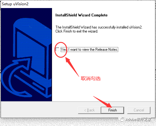 Keil uVision2 C51 Software Installation Guide