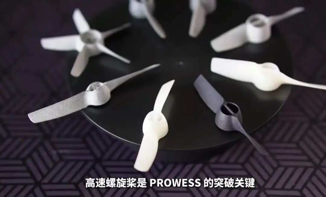 Speed Comparable to High-Speed Rail! 22-Year-Old Chinese University Student 3D Prints Drone, Breaks Guinness Record!