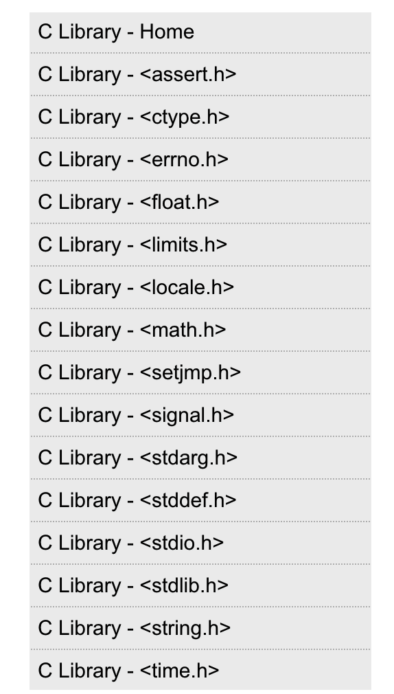 Oh! This Damn C Language!