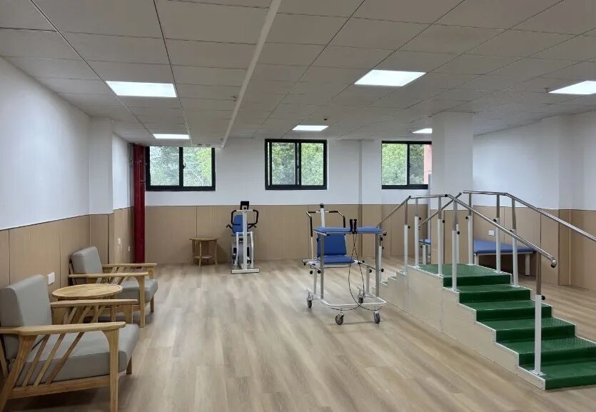 Embedded Elderly Care Initiates a New Model for the 'Silver Economy'