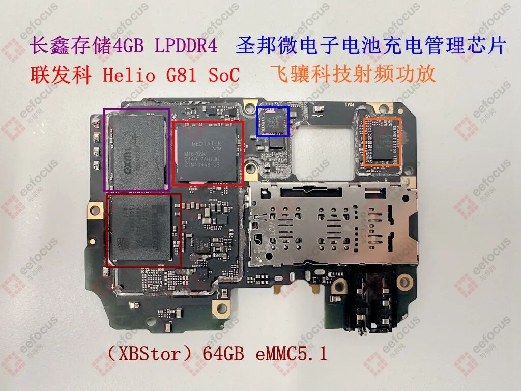 Redmi 14C Teardown: Domestic Chips Create a Cost-Effective Marvel