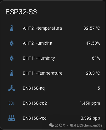 Environmental Monitoring Terminal