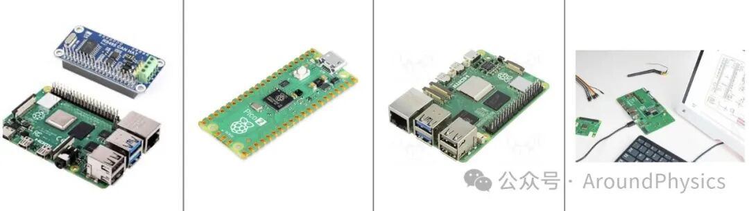 A Brief History of the Development of Embedded Devices and Microcomputers