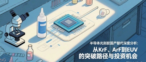 In-Depth Analysis of Domestic Substitution of Semiconductor Photoresists: Breakthrough Paths and Investment Opportunities from KrF, ArF to EUV