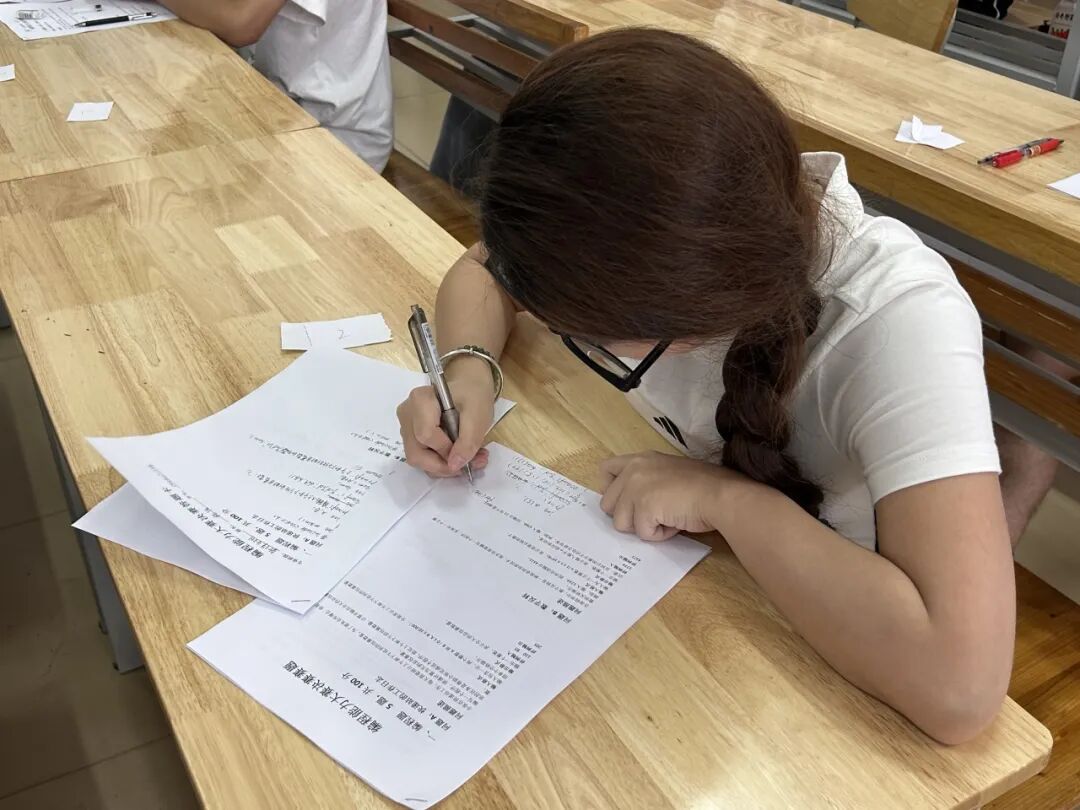 Promoting Learning through Competition | The Information Engineering College C Language Programming Competition Concludes Successfully!