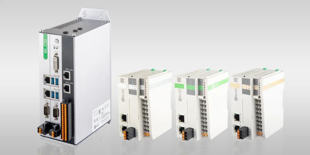 Yike PLC + Servo Solutions