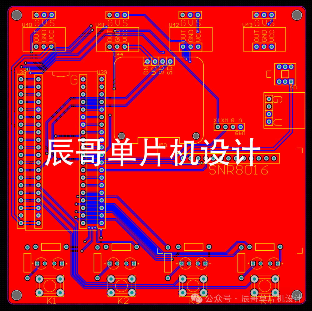 STM32 Project Share: Smart Voice-Activated Waste Sorting Bin