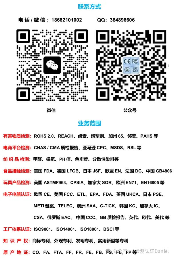 What is the US GCC Certification?