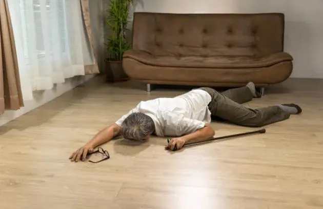 Smart Monitoring for Seniors: The Matchstick Sensor for 24/7 Fall Prevention