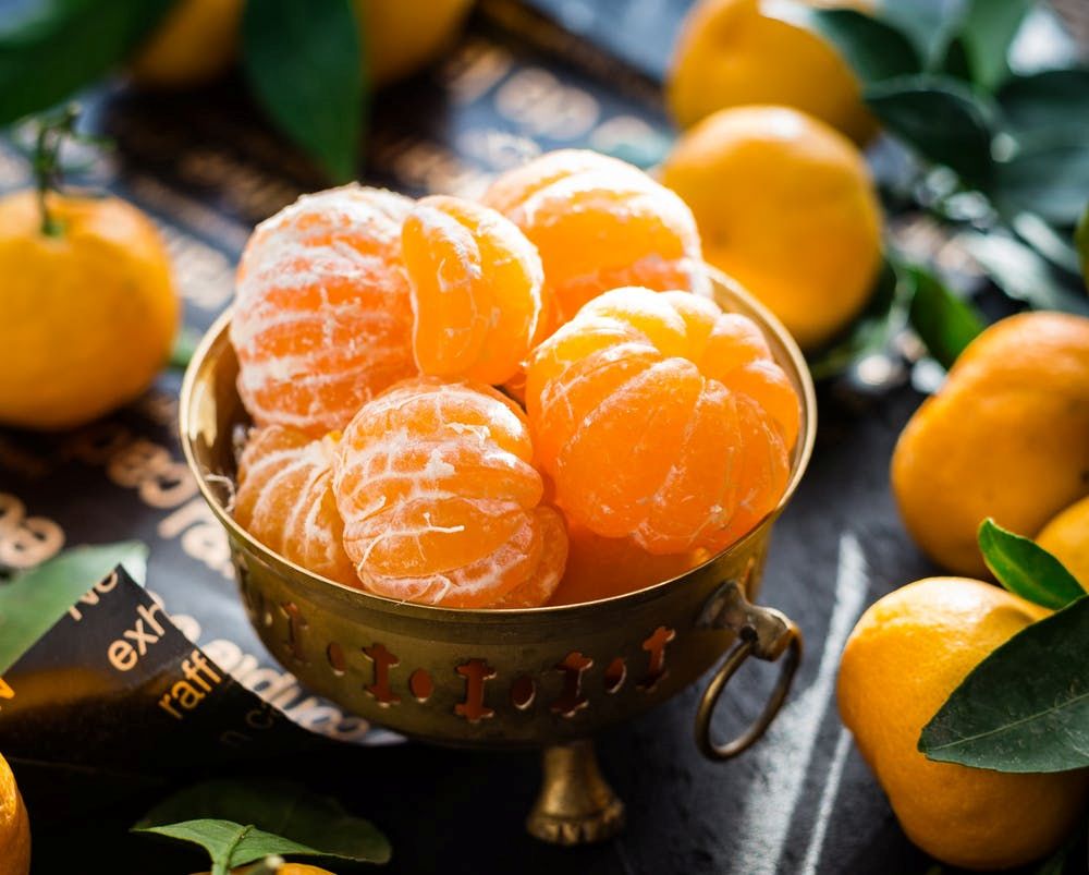Orange ≠ Mandarin: Understanding the Correct Terminology