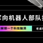 Have AI and Robots Dominated the Battlefield with the Surrender of Russian Troops to Robotic Forces?