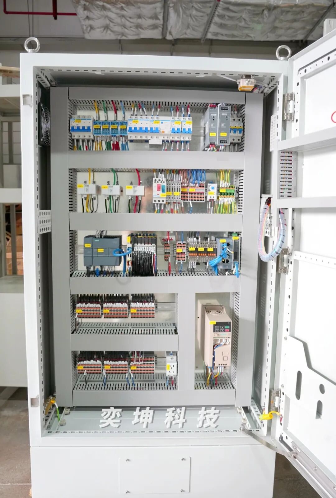 Understanding the IP Protection Levels of PLC Cabinets