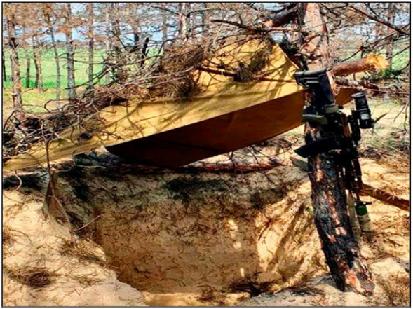 Practical Survival Guide for Unmanned Battlefields