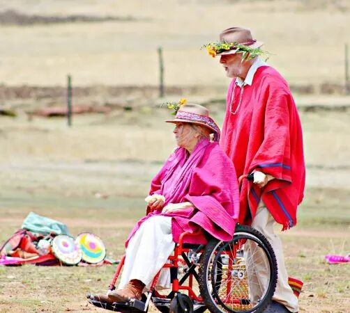 SOLARA | 11:11 AN A'MUA ~ Closing the 11:11 Portal ~ (18): Qoricocha Lake Part Two (of Four)