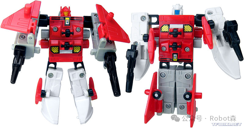 Transformers AI Robots