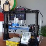 Humanoid Robot with a Flexible Neck, LEGO-Based 3D Printer, and Open Source AI Wearable Device｜DF Maker Weekly (Issue 130)