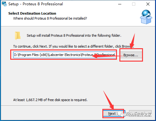 Proteus 8.11 Software Installation Guide