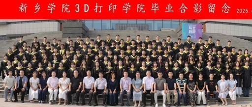 The First Batch of 3D Printing Undergraduates in China Graduates: What Lies Ahead?