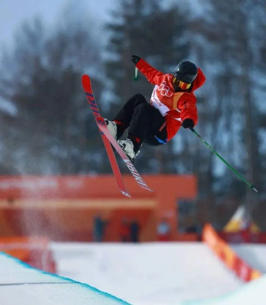Chongqing's 15 Ice and Snow Venues Open Year-Round! Athletes and Referees from Chongqing Strive to Participate in the Beijing Winter Olympics!