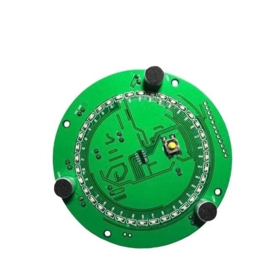 High-Precision Smart Microcontroller Development for Voice Chip Solutions