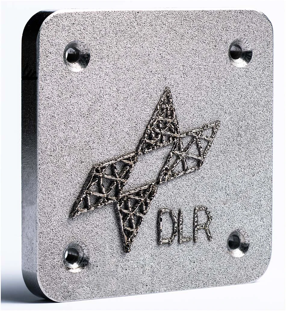 Successful 3D Printing of Metallic Glass in Space Environment