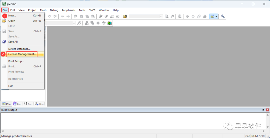 Installation Guide for Keil uVision 5 MDK Version (Includes Download Package)