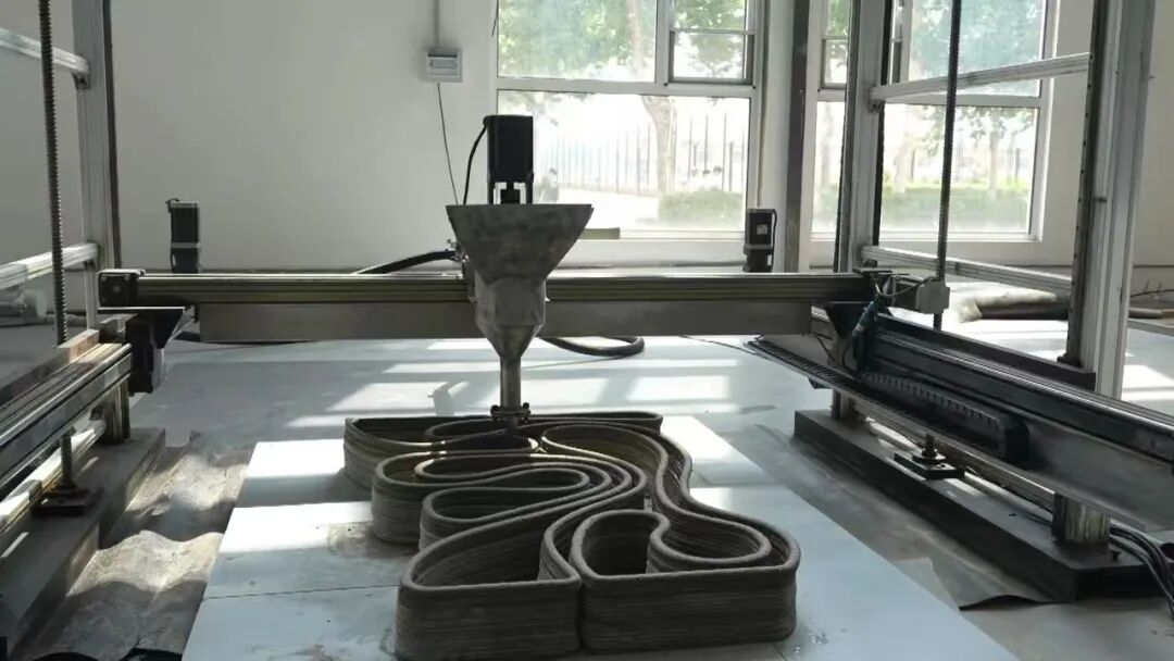 Breakthrough in 3D Printing: A Two-Story Building Rises in Handan Feixiang